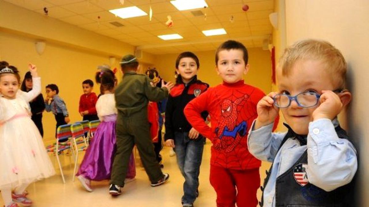 Muhteşem Kostüm Partisi