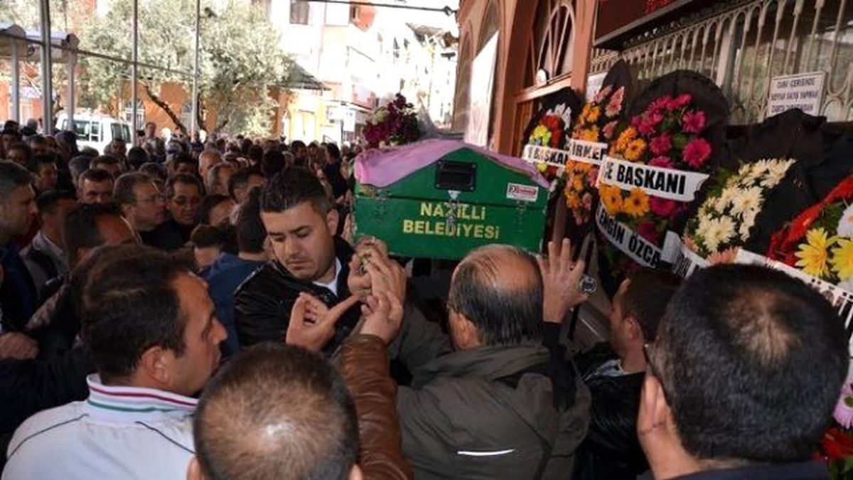 Nazilli\'de Özsuner Ailesinin Acı Günü
