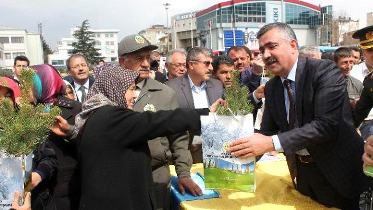 Niğde\'de Nevruz Kutlamaları
