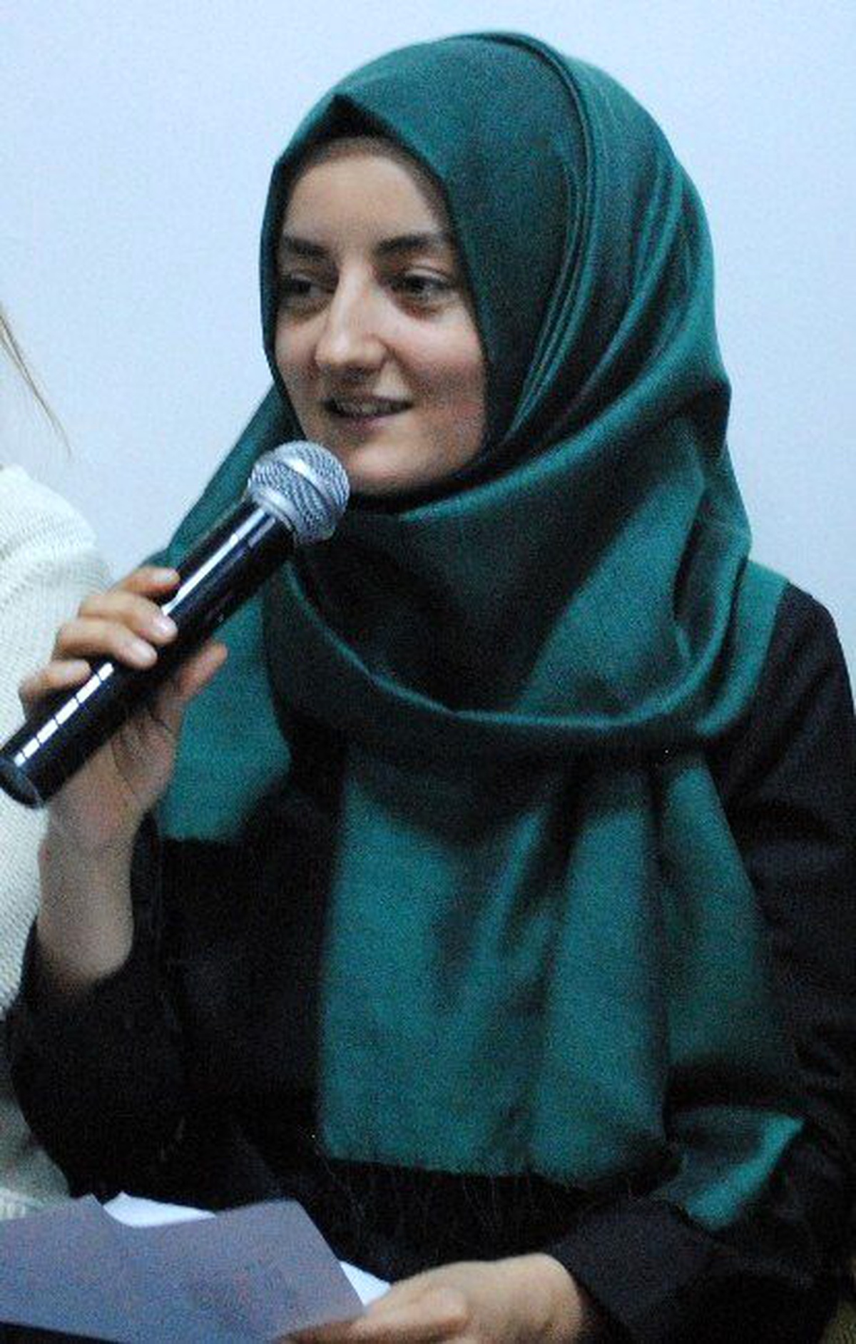 Niyazi-i Mısri Haftası\'nda, Gençlerden Mısri Şiirleri Dinletisi