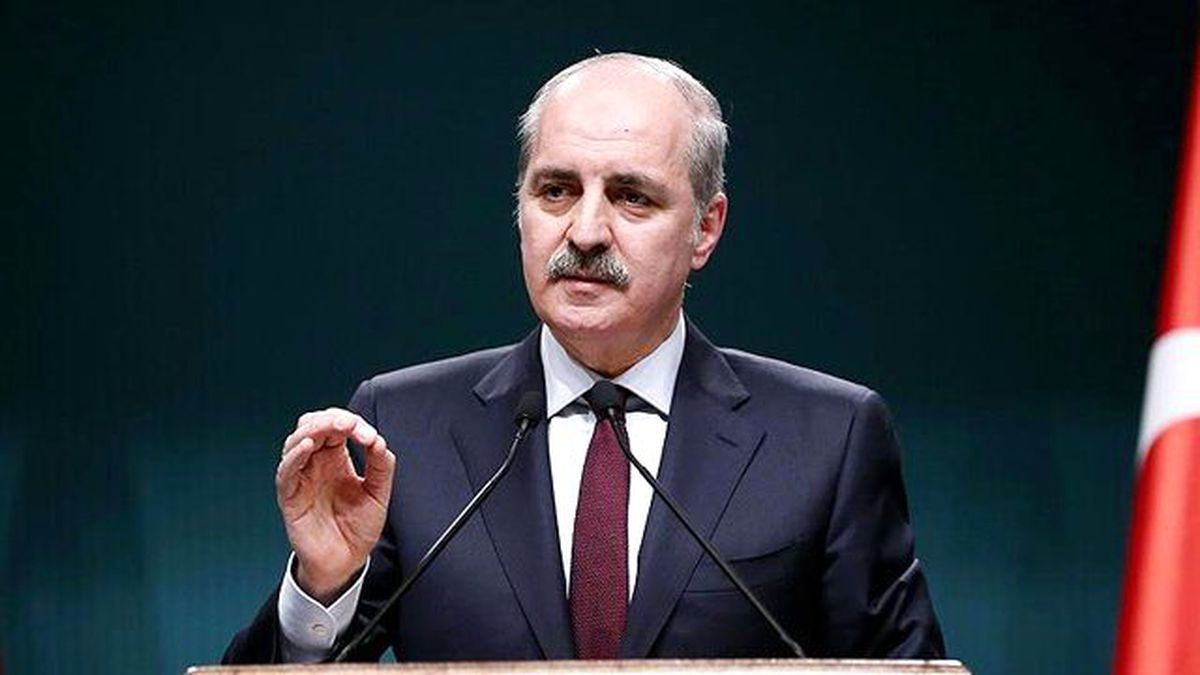 Numan Kurtulmuş: Derbiyle İlgili Ciddi Bilgiler Vardı, Çok Ağır Fatura Çıkabilirdi