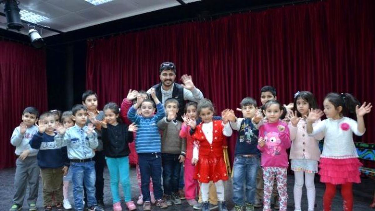 Öğrenciler Kurs Atölyelerini Gezdi