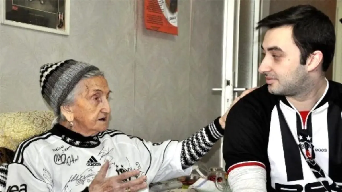 Olcay Şahan, Meryem Nine\'yi Unutmadı