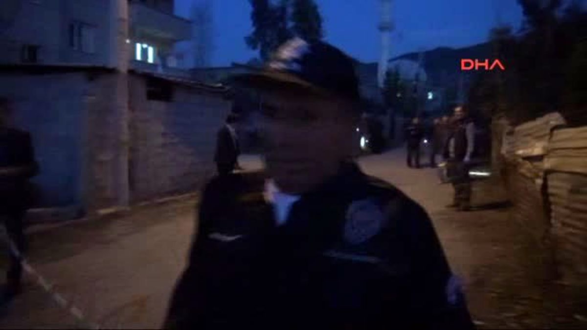 Osmaniye\'de 3 Patlama