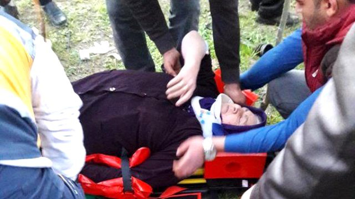 Osmaniye Trafik Kazası: 3\'ü Çocuk, 11 Yaralı