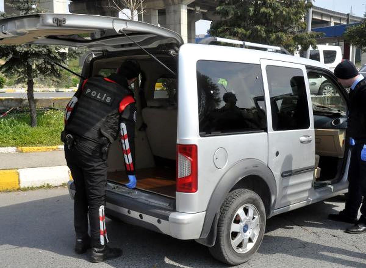 Otogarda Sıkı Denetim