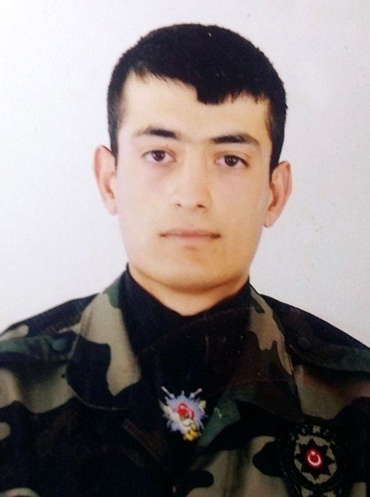 Çorumlu Özel Harekatçının Şehit Olacağı İçine Doğmuş