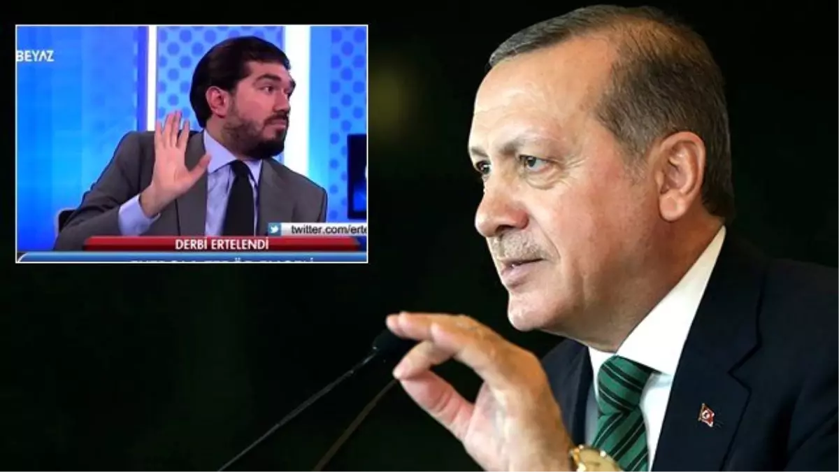 Rasim Ozan Kütahyalı\'dan Cumhurbaşkanı Erdoğan\'ı Kızdıracak Derbi Yorumu