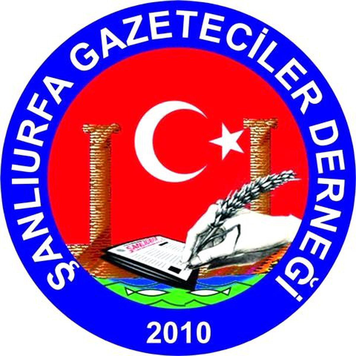 Şanlıurfa\'da Gazeteciye Tehdide Tepki
