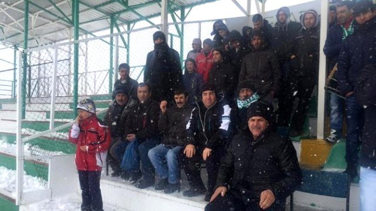 Sarıkamış Belediyespor: 1 Ardeşenspor: 0