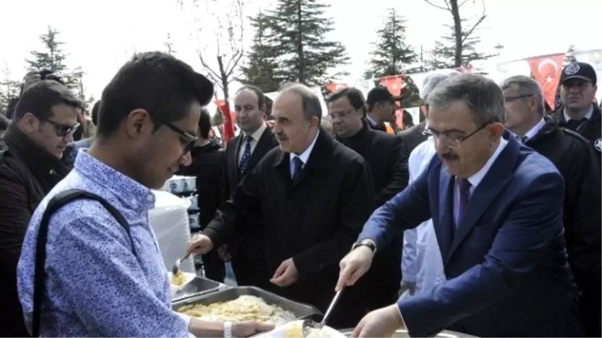 Selçuk\'ta Nevruz Bayramı Kutlandı