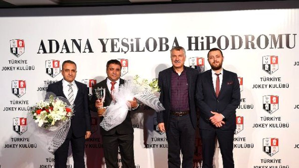 Seyhan Belediye Başkanlığı Koşusu\'nu "Enderefe" Kazandı