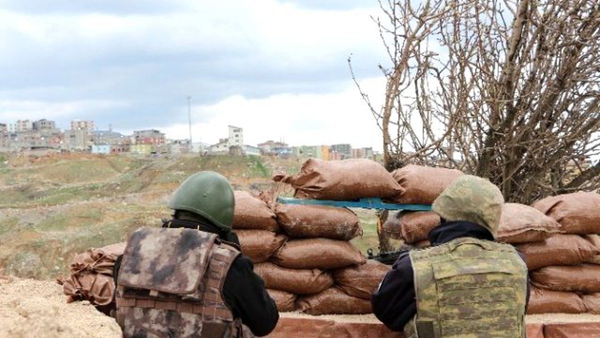 Şırnak\'ta Operasyon Sürüyor