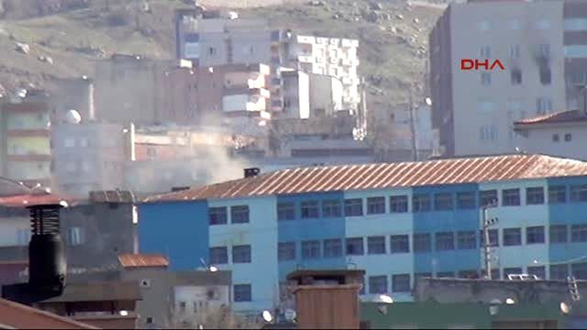 Şırnak\'ta Operasyonun 7\'inci Gününde 5 PKK\'lı Öldürüldü, 9 Eyp İmha Edildi