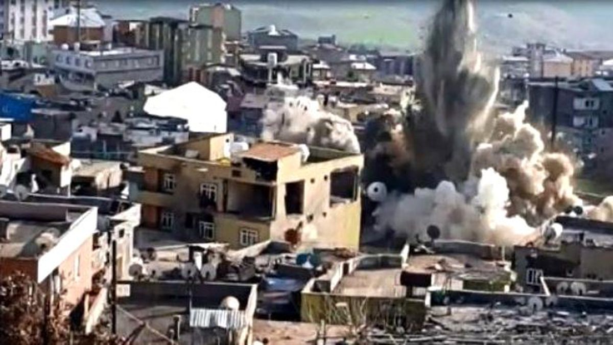 Şırnak\'ta PKK\'nın Bomba İmalathanesi İmha Edildi