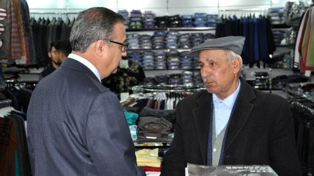 Şırnak Valisi\'nden Silopi\'ye Ziyaret