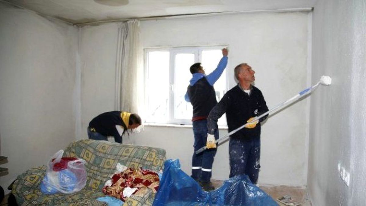 Sobe Mahallelerde Hayat Veriyor