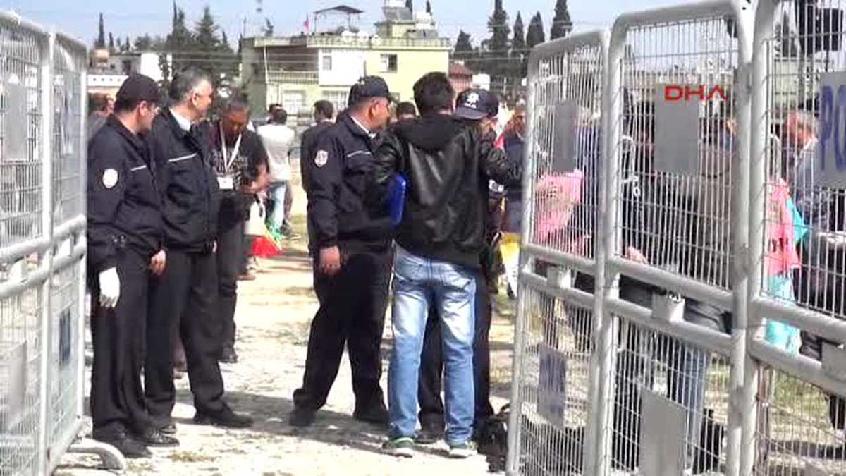 Tarsus Hdp\'li Baydemir: Dokunulmazlıklarımızı Kaldırmakla Tehdit Edenlere Hodri Meydan