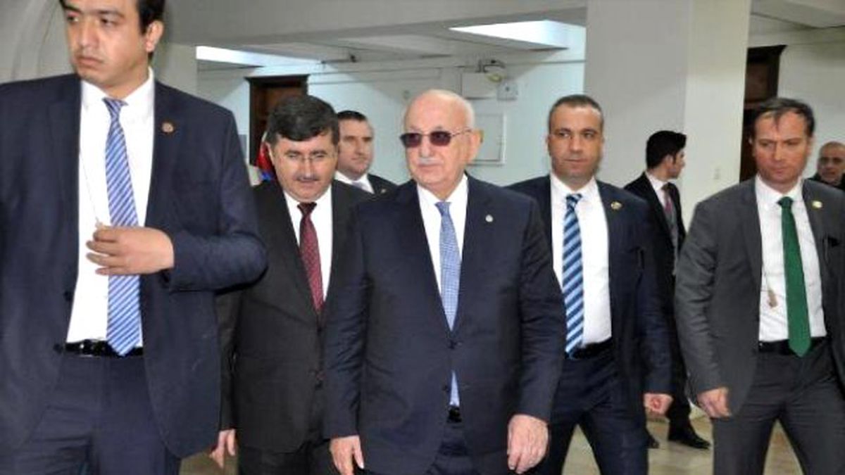 TBMM Başkanı Kahraman: Kafatası Milliyetçiliği Olmaz (2)