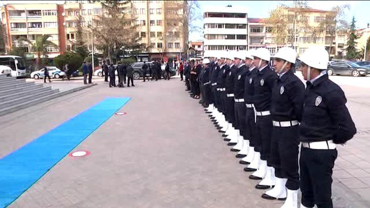 TBMM Başkanı Kahraman: "Terörün Üstesinden Geleceğiz, Paniklemek Yok, Yılgınlık Yok"