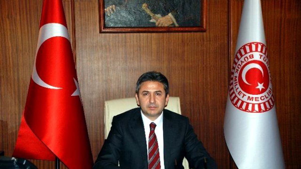 TBMM Başkanvekili Aydın\'dan Nevruz Kutlaması