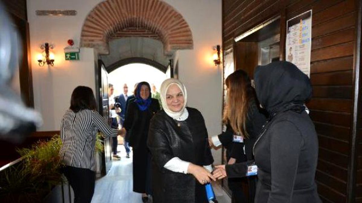 TBMM Komisyonu, Bursa\'da Aile ve Boşanmaları İnceliyor (2)