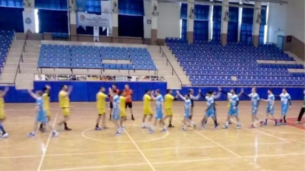 Termalspor Liderlik Koltuğuna Oturdu…