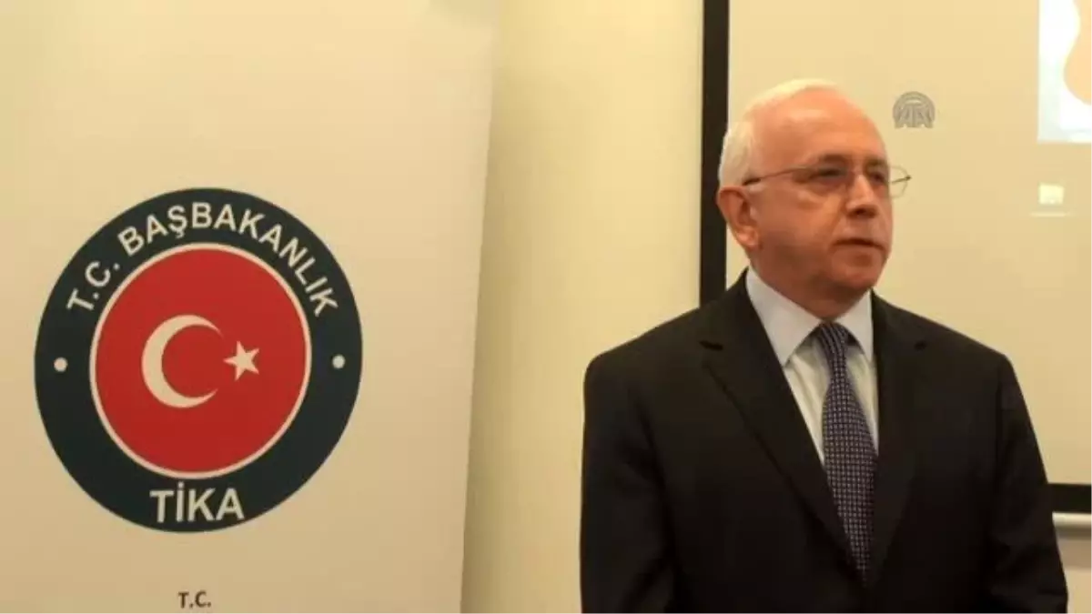 Tika\'dan Macaristan\'daki Merkeze Destek