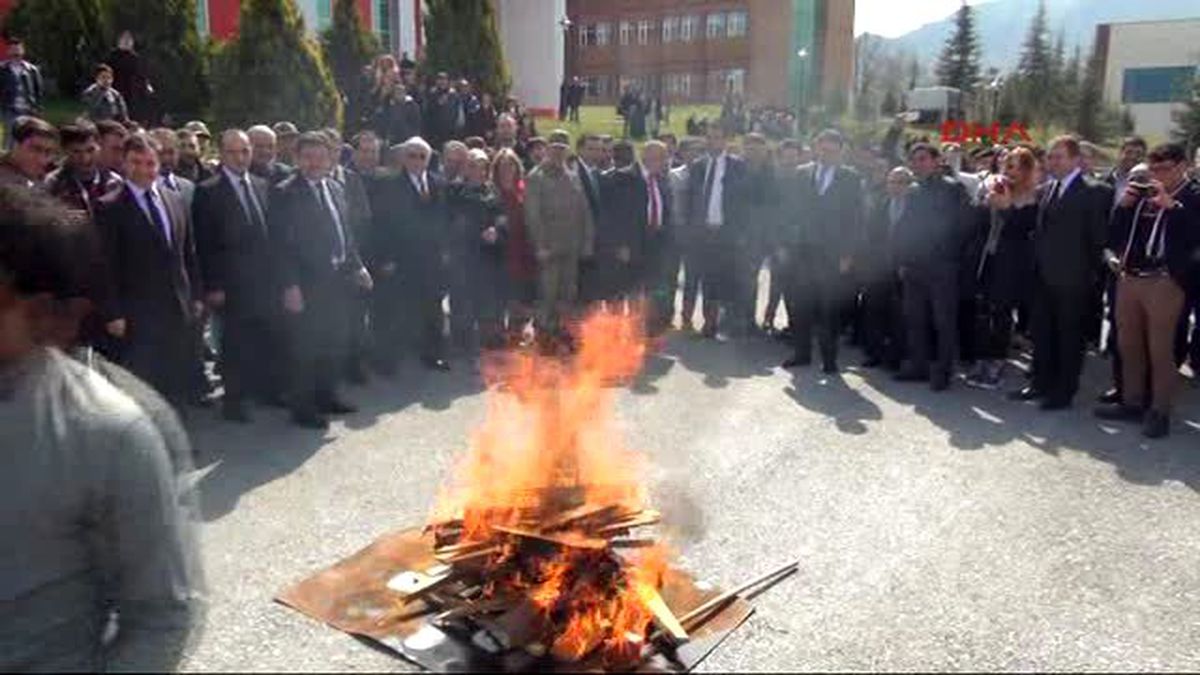 Tokat\'ta Nevruz Kutlaması