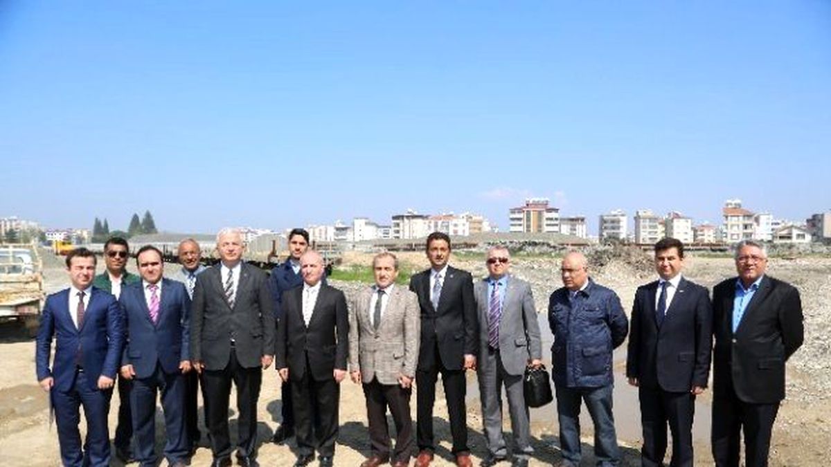 Torbalı\'dan Bakan Binali Yıldırım\'a Teşekkür
