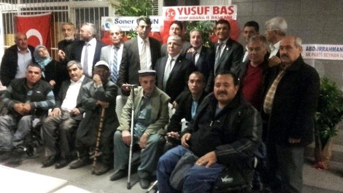 Tsd Adana Şubesinde Nedim Çokseyrek Dönemi