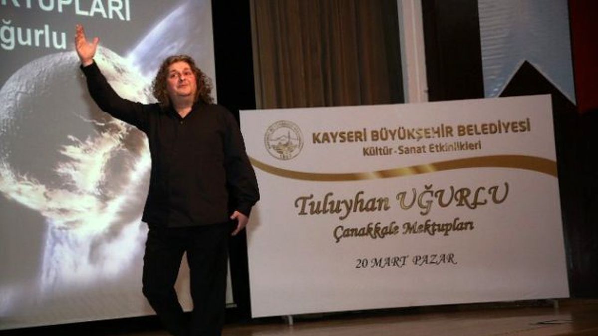 Tuluyhan Uğurlu Şehitlerin İçin Çaldı