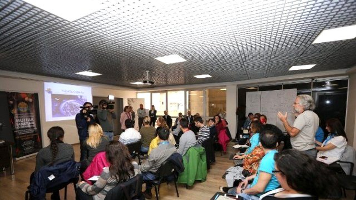 Turizm Rehberleri Gaziantep Mutfağını Dünyaya Tanıtacak
