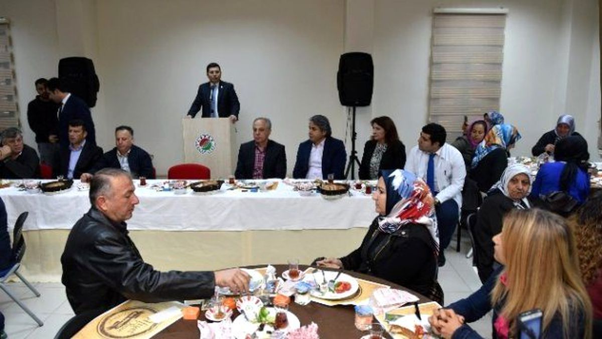 Tütüncü Etüt Velileriyle Buluştu