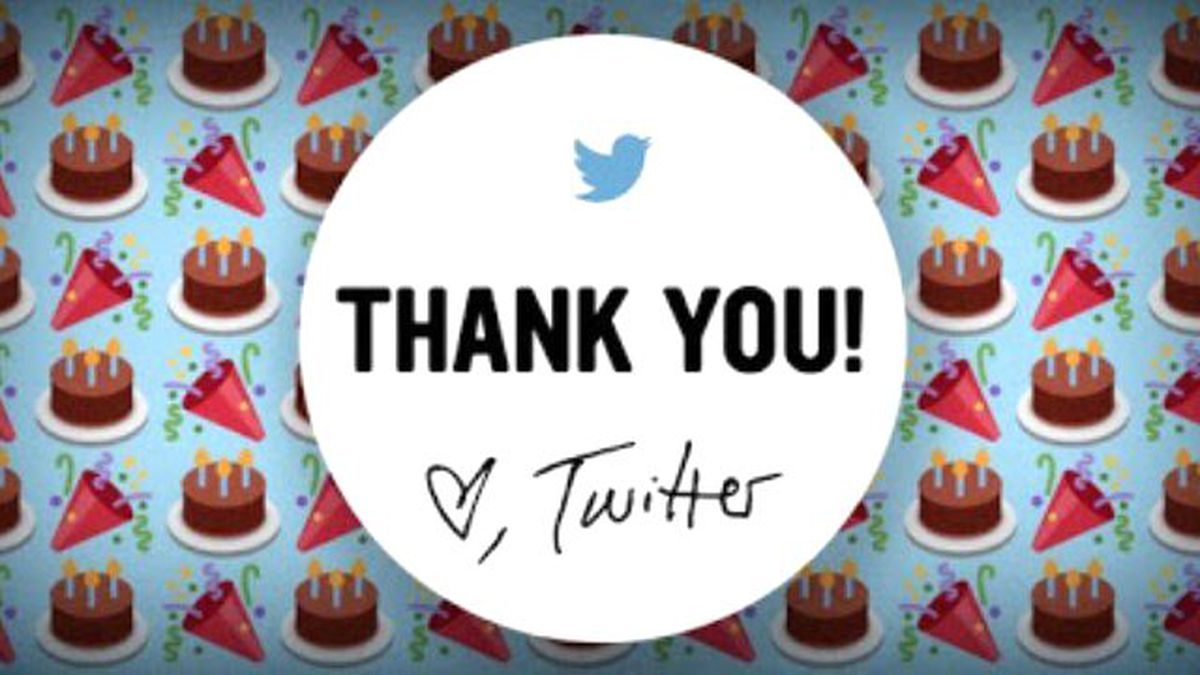 Twitter 10. Yaşını Özel Video ile Kutluyor