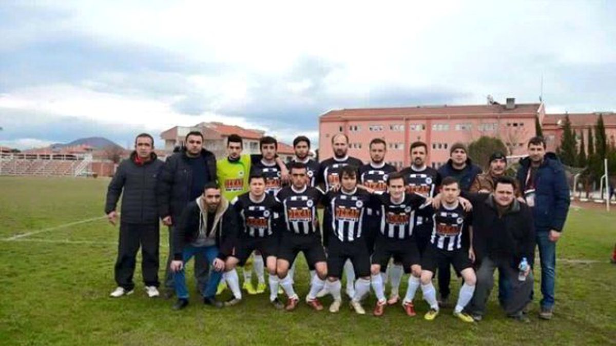 Ülküspor Adım Adım Süper Amatöre