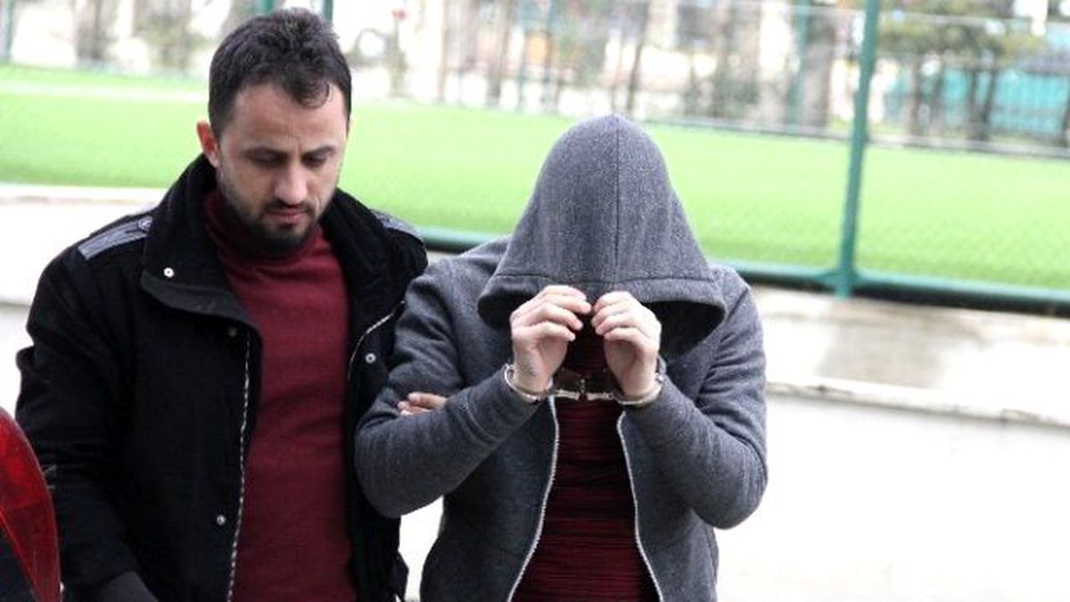 Uyuşturucuyla Yakalandılar