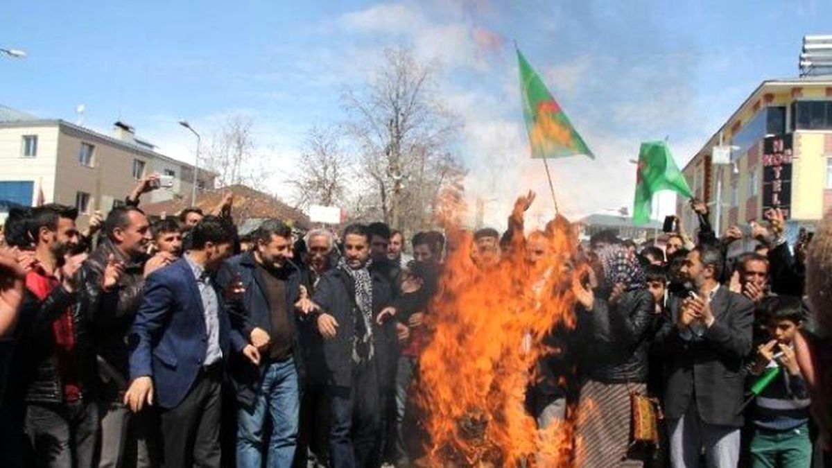 Varto\'da Nevruz Kutlaması
