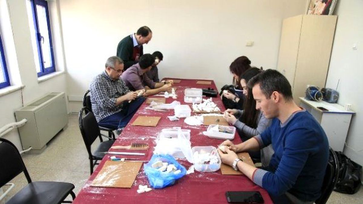 Yeni Lületaşı Ustaları Yetişiyor