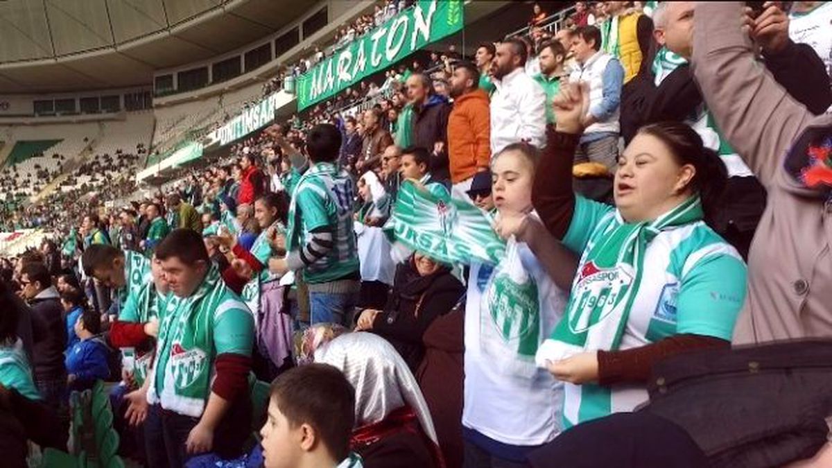 Yıldırım Belediyesi \'Engel\'leri Mutluluğa Dönüştürüyor
