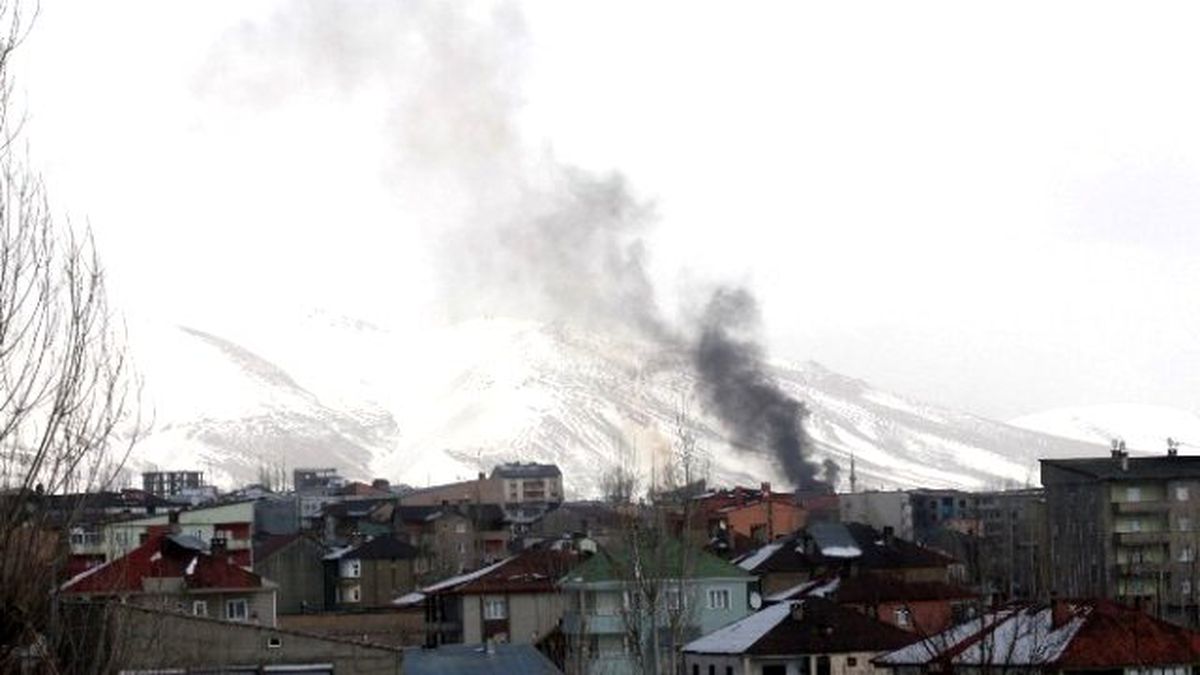 Yüksekova\'da Çatışmalar Şiddetleniyor