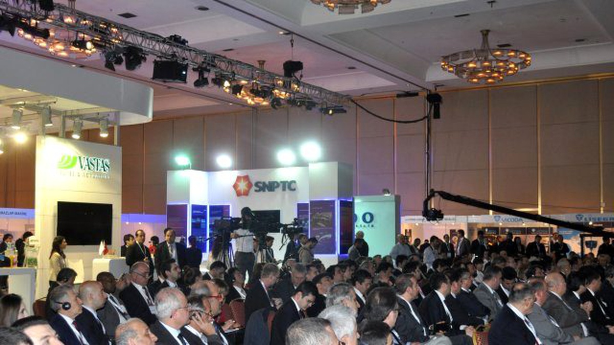 248 Firma Nükleer Enerji İçin İstanbul\'da Buluştu