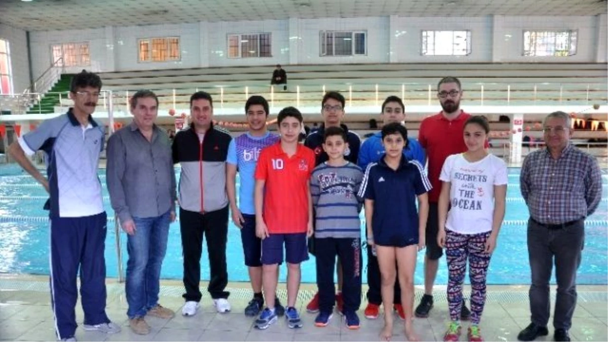 Adanalı Sporcular Almanya\'dan 51 Madalya ile Döndü