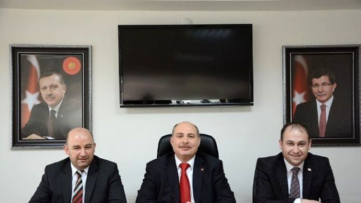 AK Parti Afyonkarahisar İl Başkan Yardımcısı Hüseyin Tutumlu Açıklaması