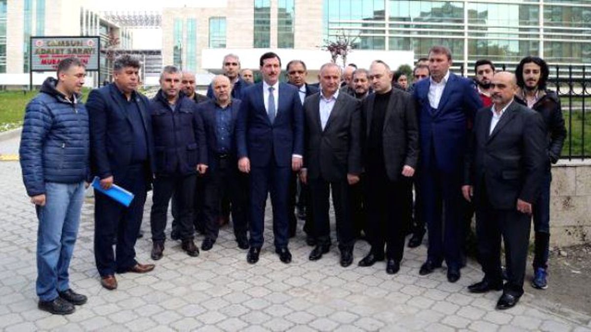 Ak Partili Başkan, Kılıçdaroğlu Hakkında Suç Duyurusunda Bulundu