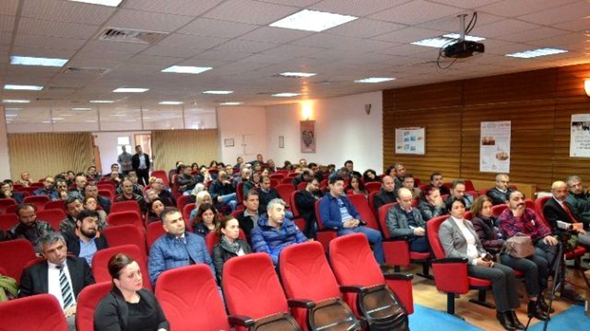 Aksaray\'da Sgk\'dan Hekimlere Sgk Konferansı