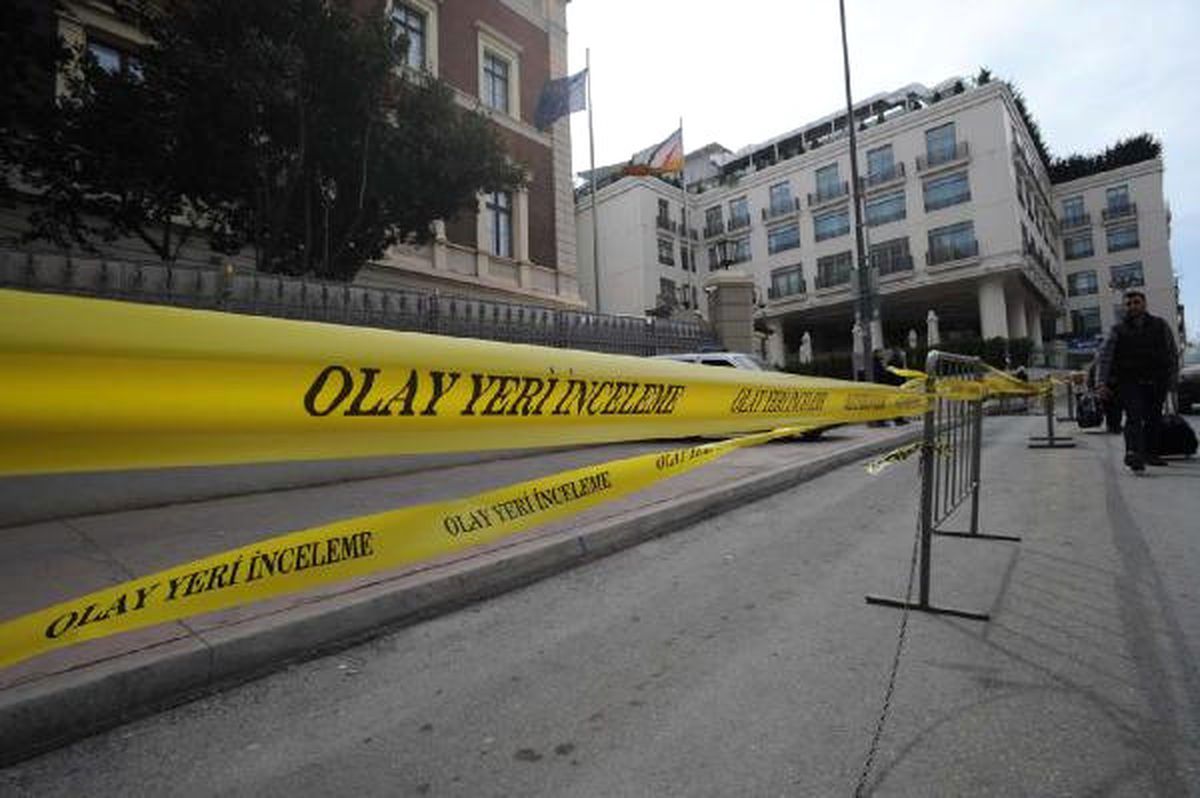 Almanya\'nın İstanbul Başkonsolosluğu Faaliyetine Devam Ediyor