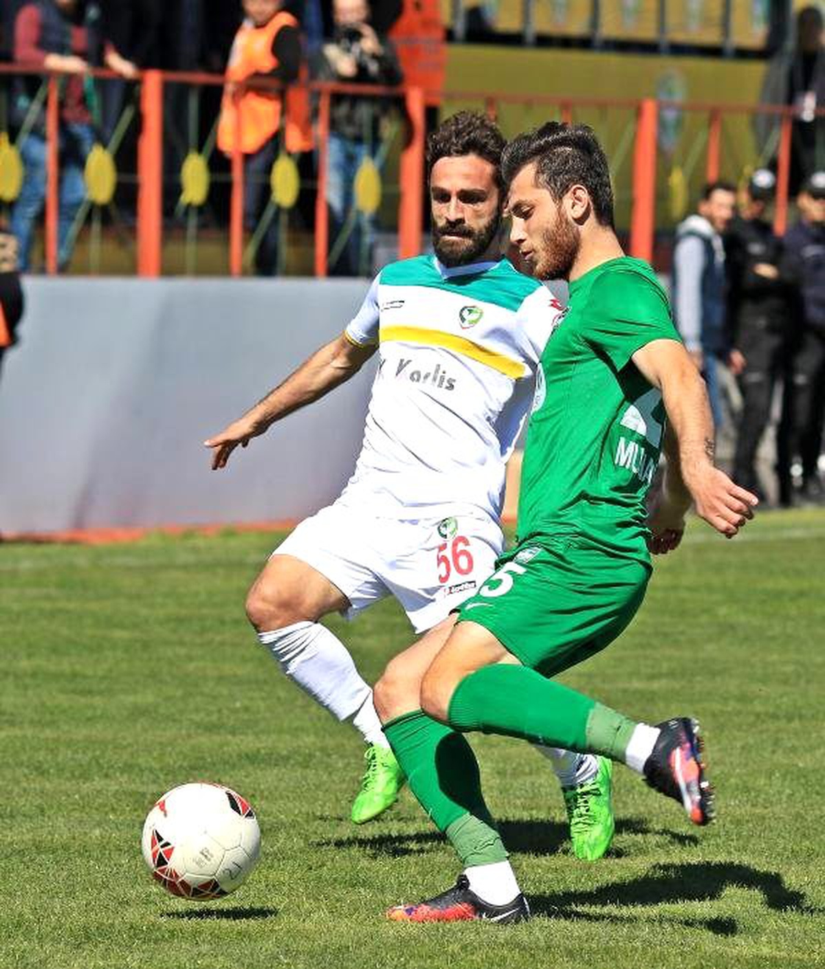Amed Sportif- Büyükçekmece Tepecikspor: 3-2
