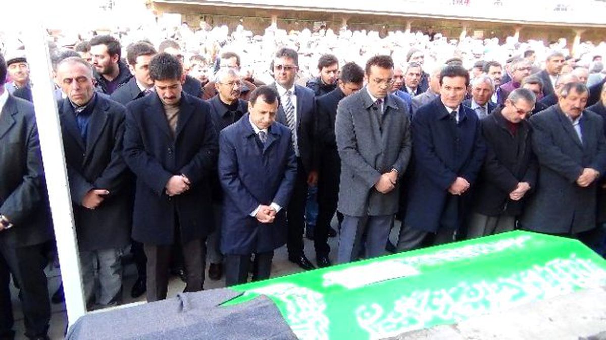 Anayasa Mahkemesi Başkanı Arslan\'ın Acı Günü