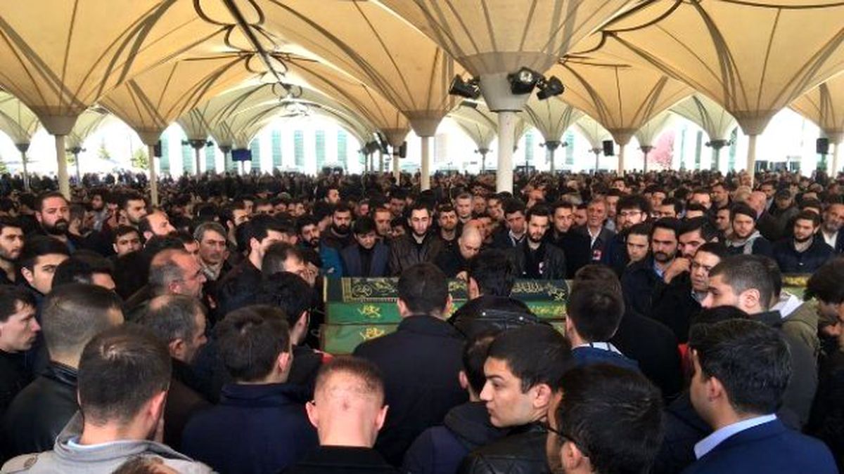 Ankara\'daki Terör Saldırısı
